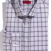 Hugo Boss Black Regular Fit Dress Shirt in Purple for Men (medium purple) - Lyst