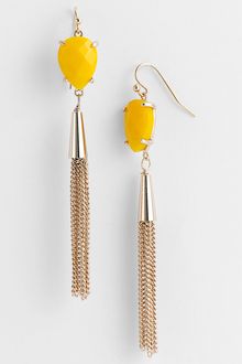 Kendra Scott Laurel Tassel Drop Earrings - Lyst