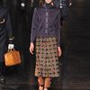 Louis Vuitton Fall 2012 Purple Embellished Turtleneck in Purple - Lyst