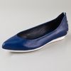 Mcq By Alexander Mcqueen Studded Ballet Flats in Blue - Lyst