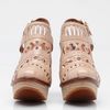 Miista Ori in Beige (white) - Lyst