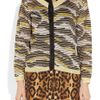 Missoni Naomi Metallic Crochetknit Cardigan in Multicolor (multicolored) - Lyst
