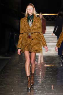 Miu Miu Fall 2012 Chunky Platform Boots - Lyst