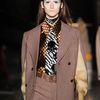 Miu Miu Fall 2012 Op Art Silk Tie in Black - Lyst