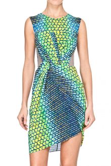 Peter Pilotto Aks Dress - Lyst