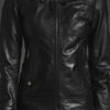 Soia & Kyo Malina Jacket in Black - Lyst