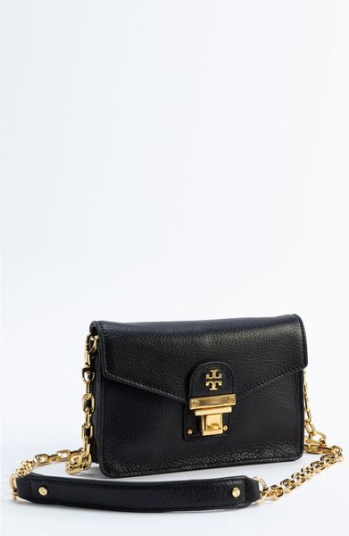 Tory Burch Rachel Crossbody Bag in Black