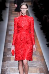 Valentino Fall 2012 Runway Look 26