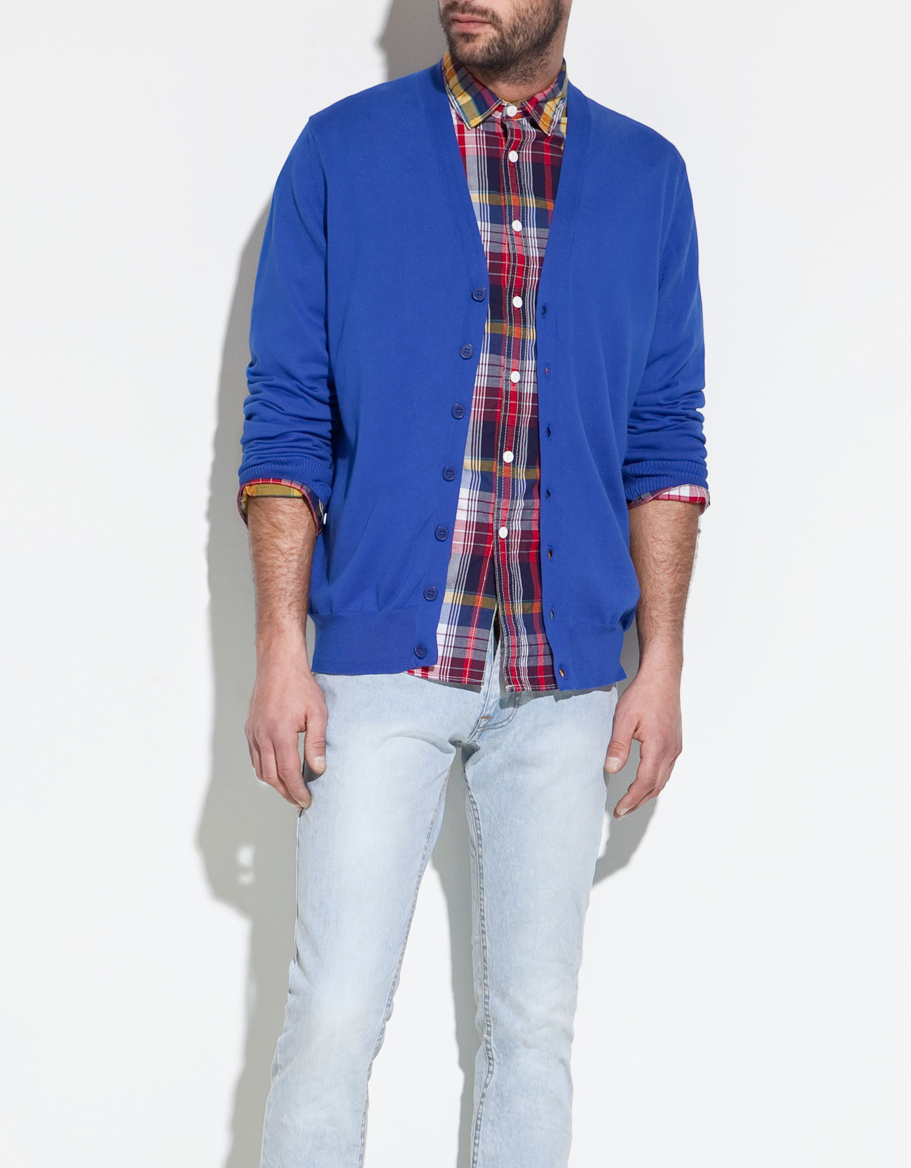 Cardigans for mens with elbow patches 