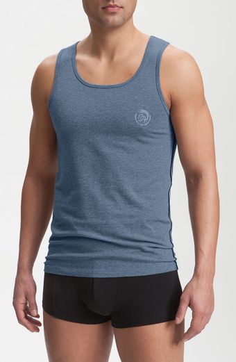 Diesel Zac Tank Top - Lyst