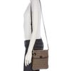 Fendi Forever Messenger Bag in Brown - Lyst