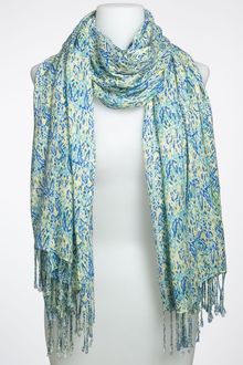 Juicy Couture Snake Scarf - Lyst
