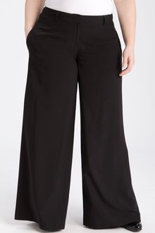 Kenneth Cole Palazzo Pants - Lyst