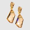 Kenneth Jay Lane Earrings in Gold - Lyst