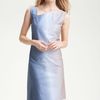 Rachel Roy Ombré Asymmetrical Dress in Blue (indigo multi) - Lyst