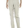 Stella Mccartney Abaca Silk Pants in Beige (gray) - Lyst