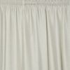 Stella Mccartney Abaca Silk Pants in Beige (gray) - Lyst