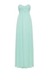 Ted Baker Nour Silk Maxi Dress