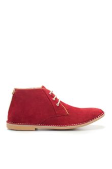 Zara Soft Leather Ankle Boot - Lyst