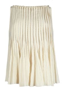 AllSaints Accordian Top - Lyst