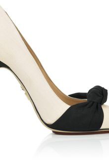 Charlotte Olympia Ava - Lyst