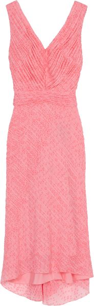  Cascade Back Dress 