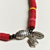 Lanvin Tribal Necklace in Red for Men - Lyst