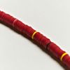 Lanvin Tribal Necklace in Red for Men - Lyst