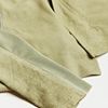 Rick Owens Womens Leather Biker Jacket in Green - Lyst