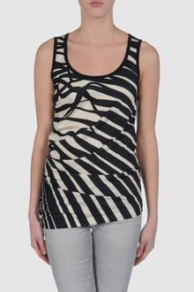 Vionnet Tops - Lyst