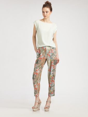 Alice + Olivia Arthur Pants - Lyst
