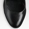 B Brian Atwood Stingrayprint Leather Platform Pumps in Black - Lyst