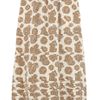 Chloé Paisleyprint Silk Skirt in Beige (paisley) - Lyst