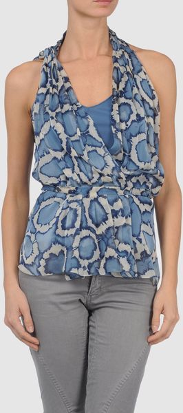 Dior Top - Lyst