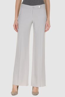 Emporio Armani Formal Trouser - Lyst