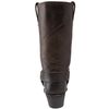 Frye Womens Harness 12r Boot in Gray (smoke) - Lyst