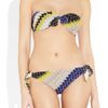Missoni Praga Crochetknit Bandeau Bikini in Multicolor (multicolored) - Lyst
