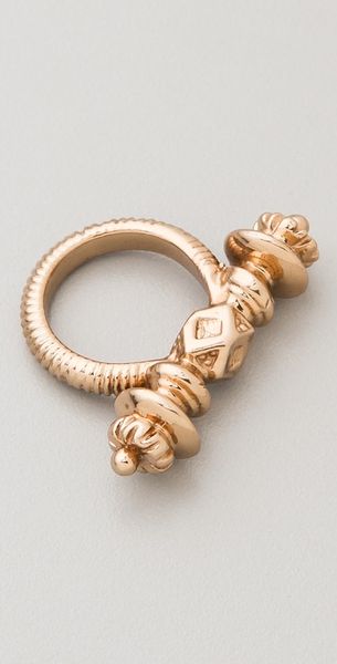 Pamela Love Totem Ring - Lyst