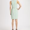 Proenza Schouler Silk Dress in Blue (aqua) - Lyst