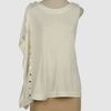 Vionnet Top in White - Lyst