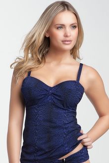 Fantasie L.a. Underwire Tankini Top - Lyst