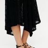 Free People Victorian Lace Tube Dress in Black - Lyst