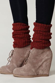 Free People Lantana Wedge Ankle Boot - Lyst