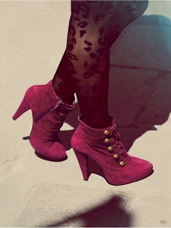 Free People Sgt Pepper Ankle Boot - Lyst