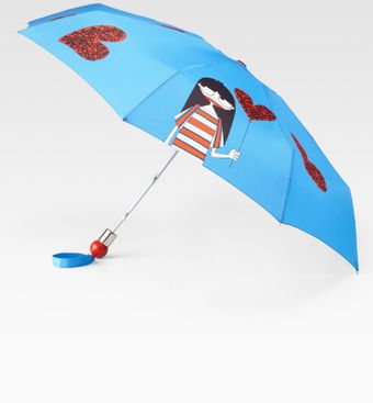  Miss Marc Print Umbrella 