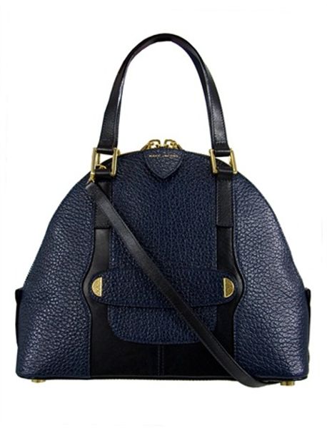 Marc Jacobs The Crosby Sutton in Blue (midnight) - Lyst