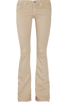 Rag & Bone Mid-rise Flared Jeans - Lyst