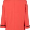 Topshop Ponte Boyfriend Blazer in Red (watermelon) - Lyst