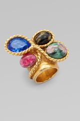 Yves Saint Laurent Arty N Color Ring