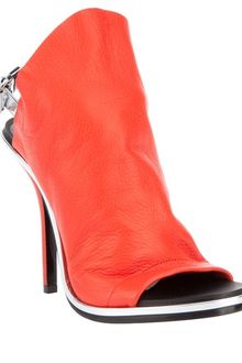 Balenciaga Open Toe Sandal - Lyst